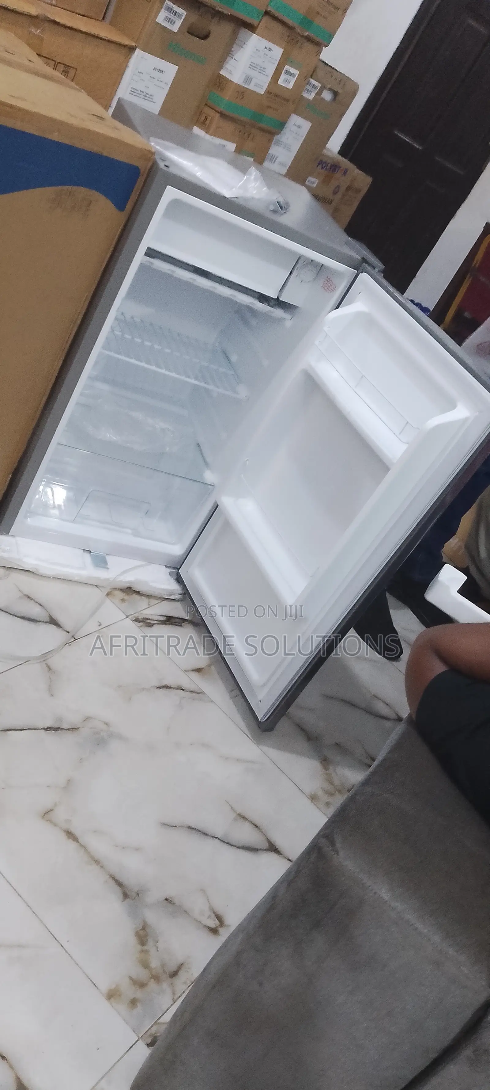 SKYRUN 80 Litres Refrigerator