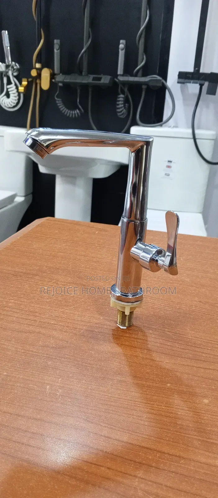 Quality Single Tap for Basin or Sink