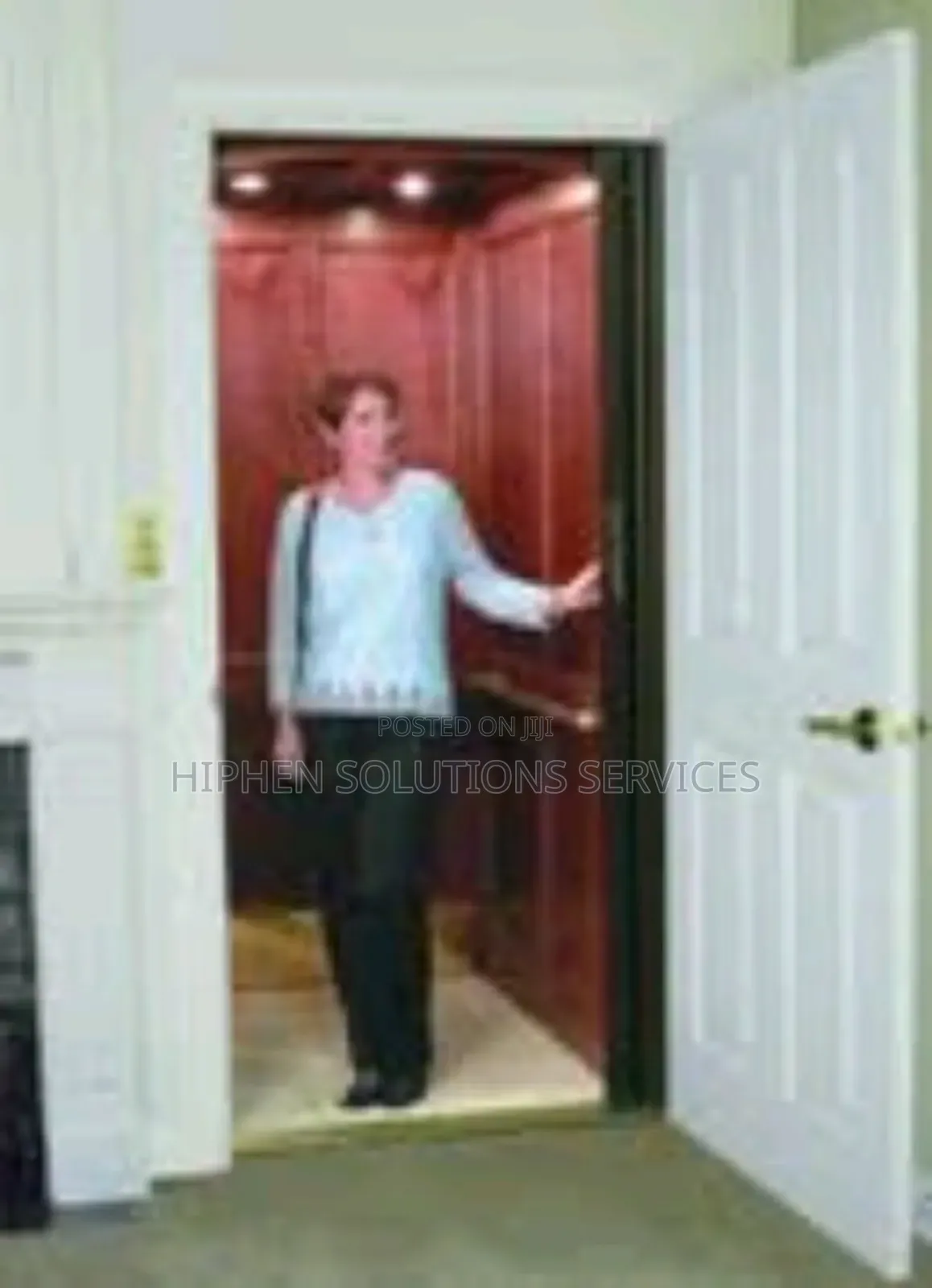 Home Elevator Lift Residential 3 Floor Lift