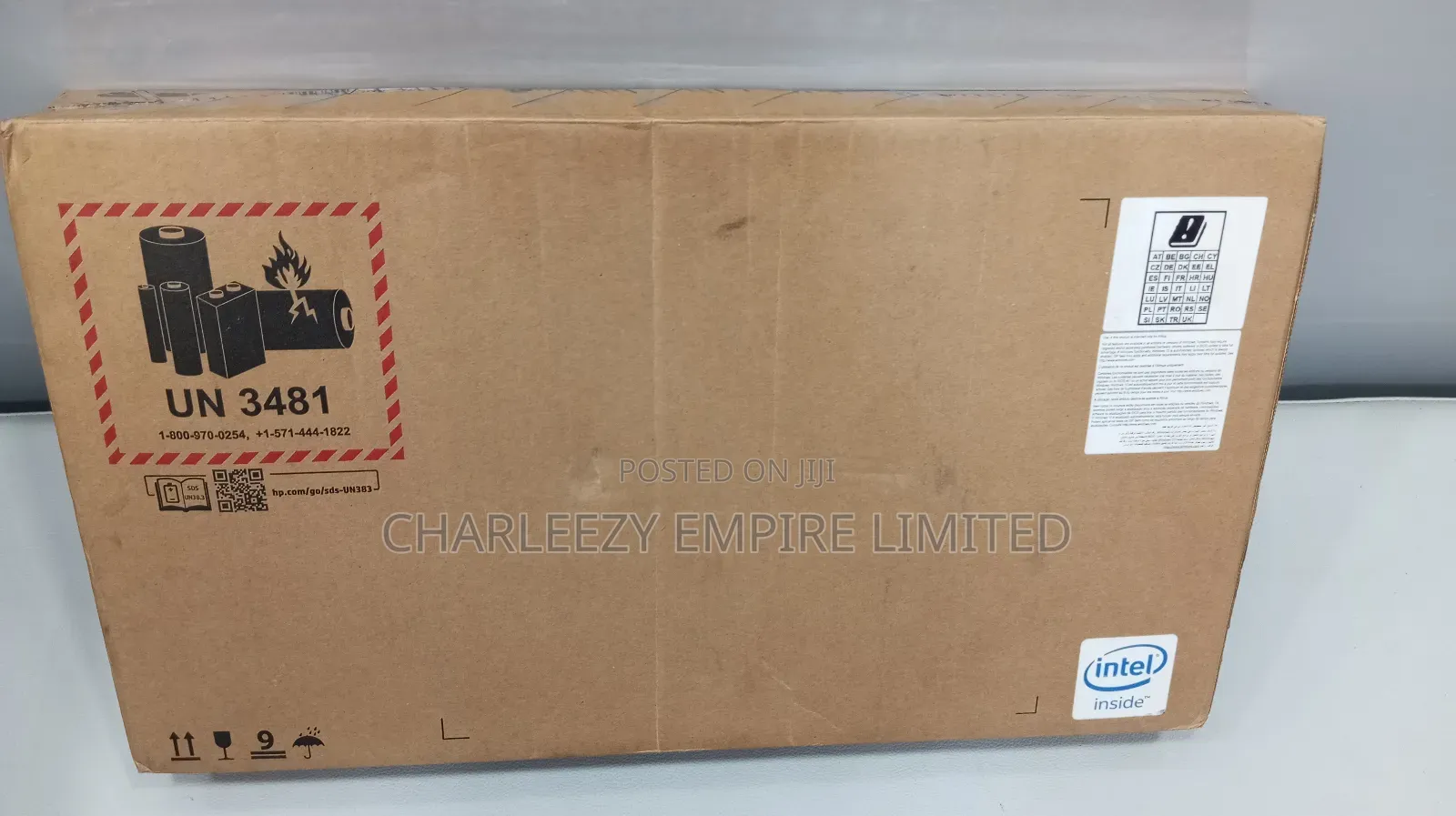New Laptop HP Pavilion X360 8GB Intel Core 2 Duo HDD 1T
