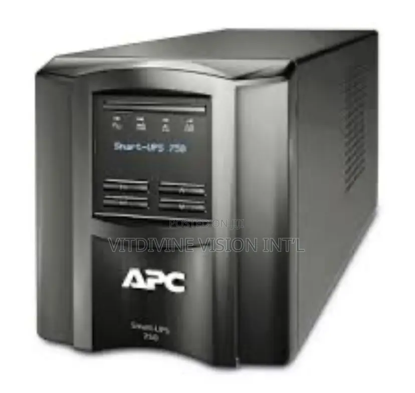 Apc Smart-Ups Smt750i 750va