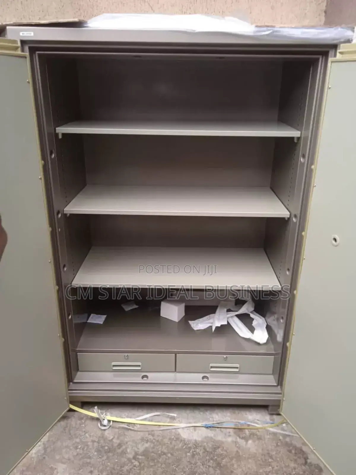 Double Door 2 Hand, 2key Digital Safe