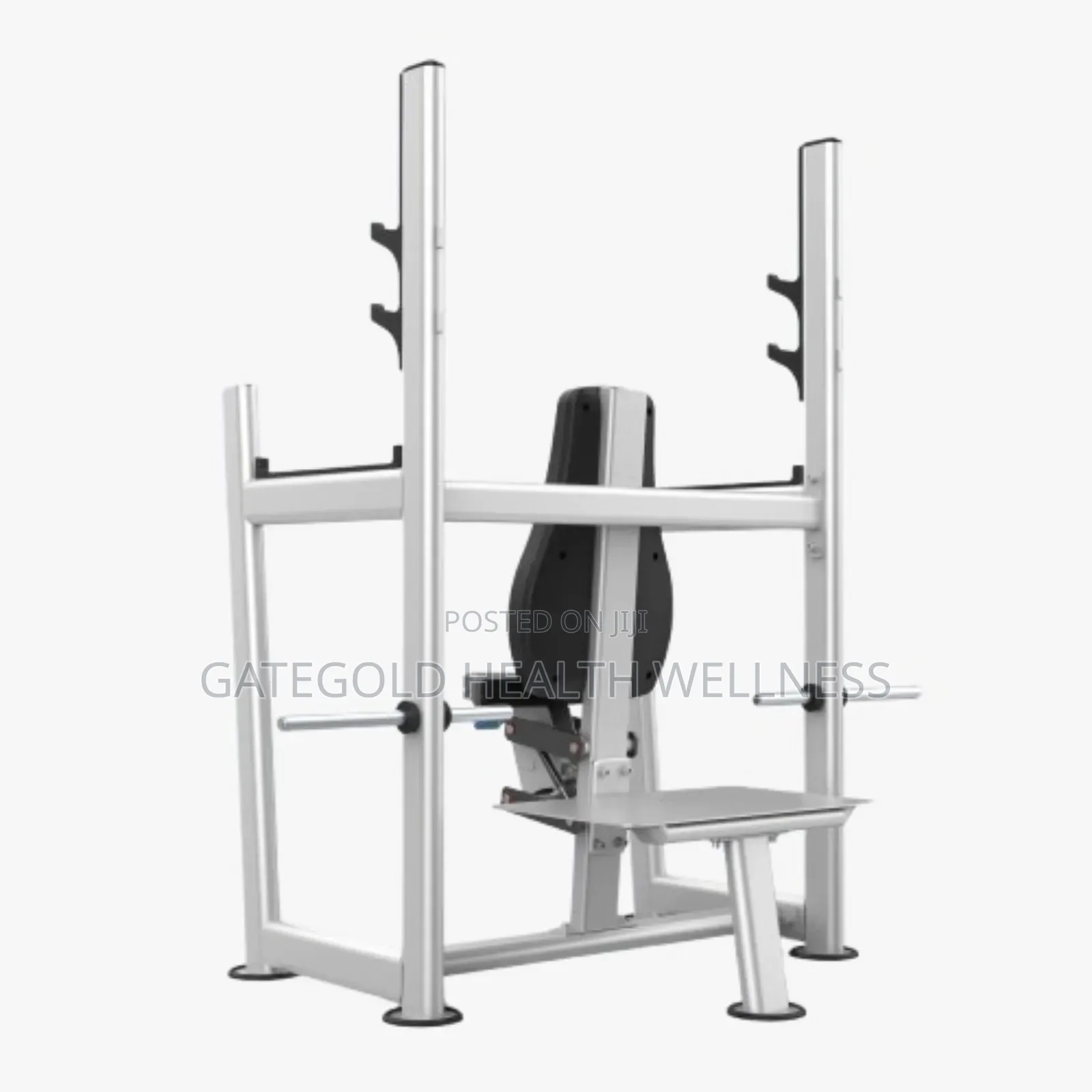 U2051 Olympic Seated Bench (DHZ Brand)
Brand: DHZ