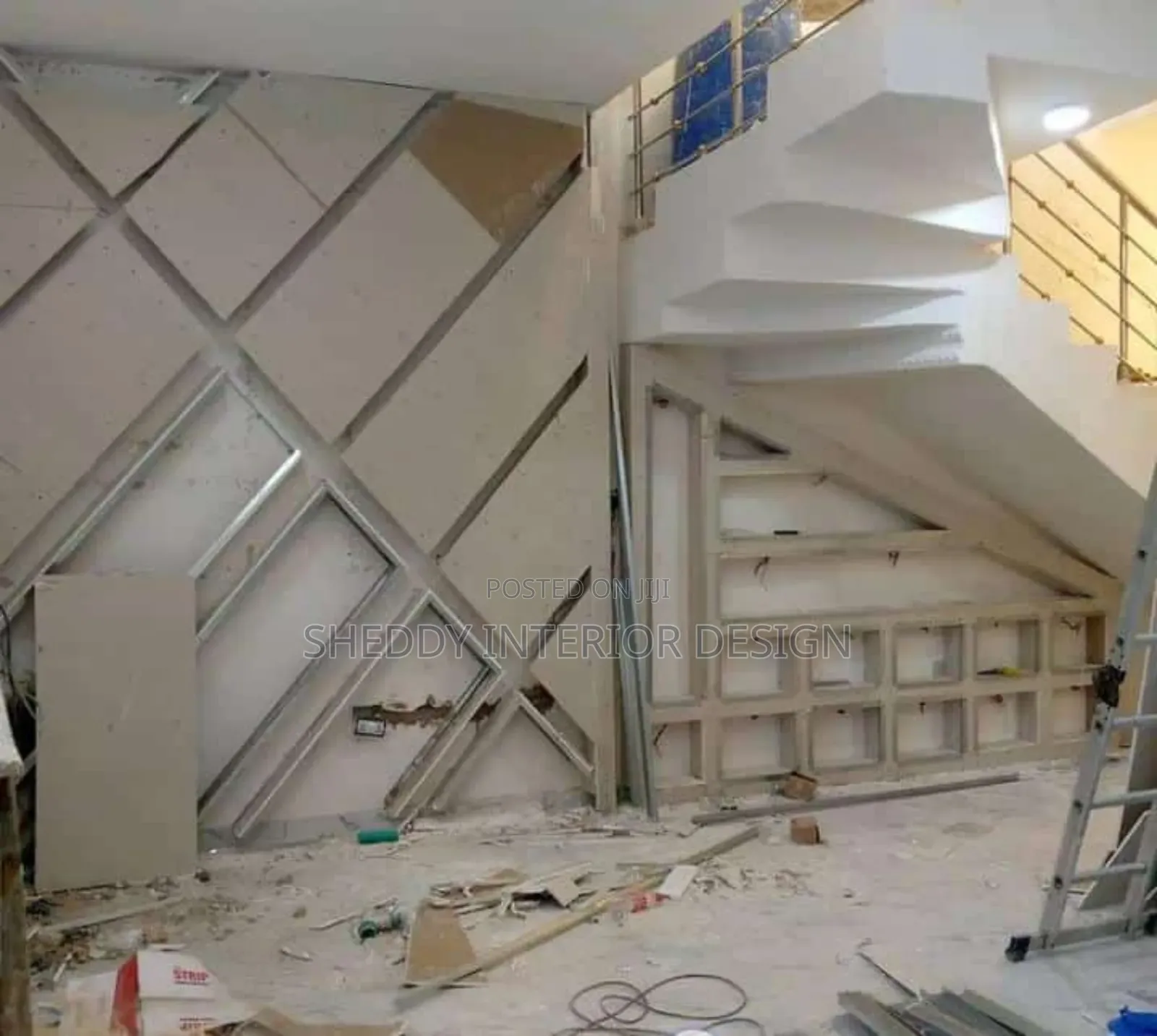 Tv Consoles (Gypsum Board)