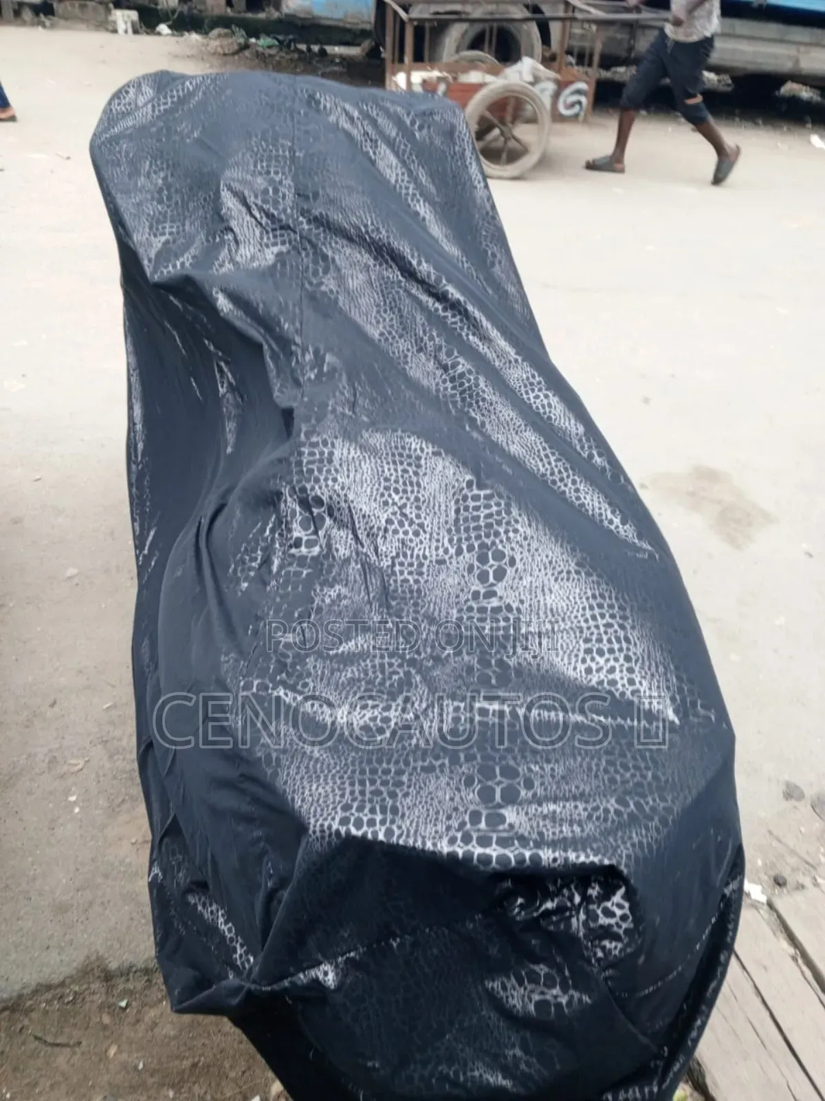 Bike Rain Shield/Cover