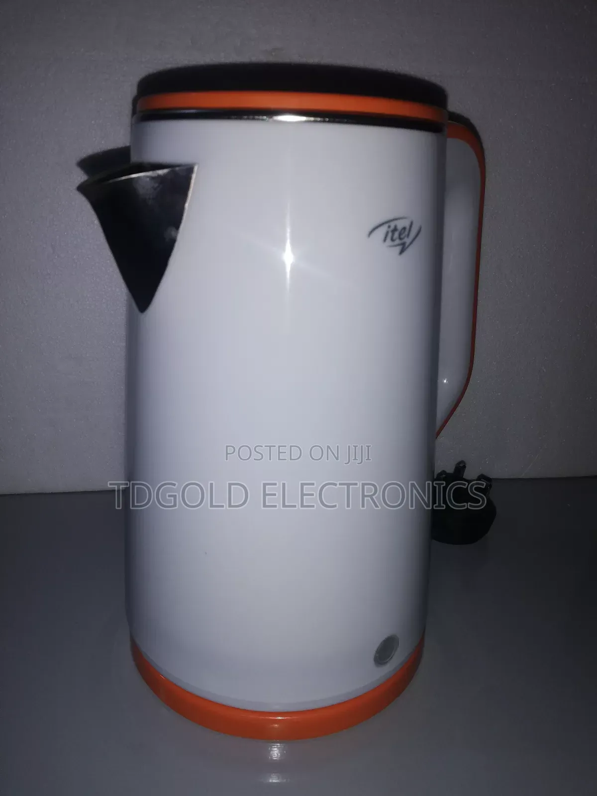 Itel Electric Kettle