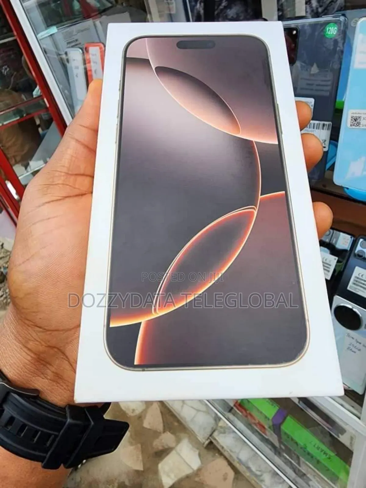 New Apple iPhone 16 Pro Max 256 GB