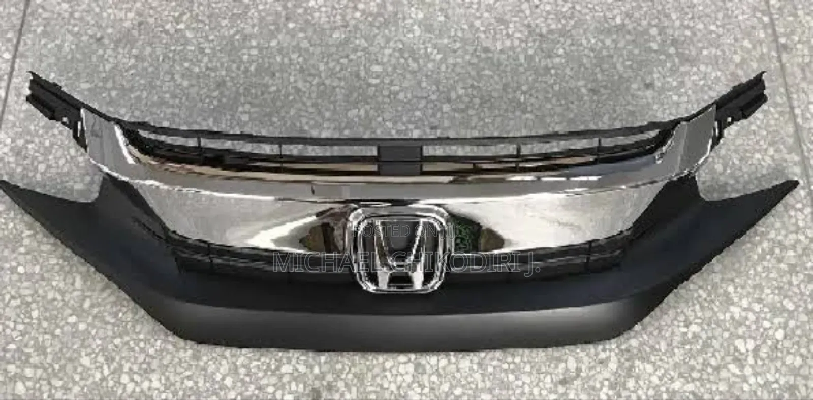 Front Grill for Honda Civic 2016 Model