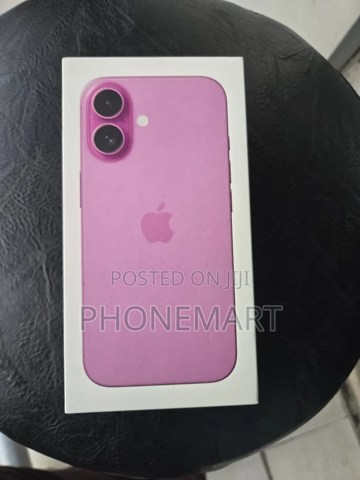 New Apple iPhone 16 128 GB Pink