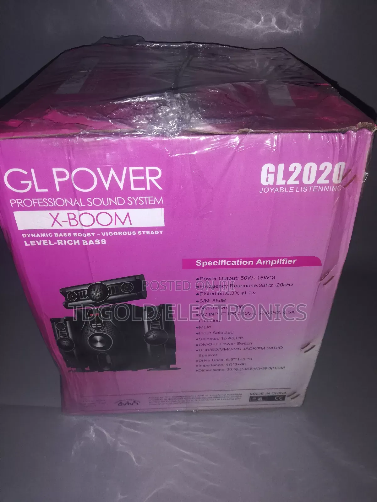 Glpower X-Boom