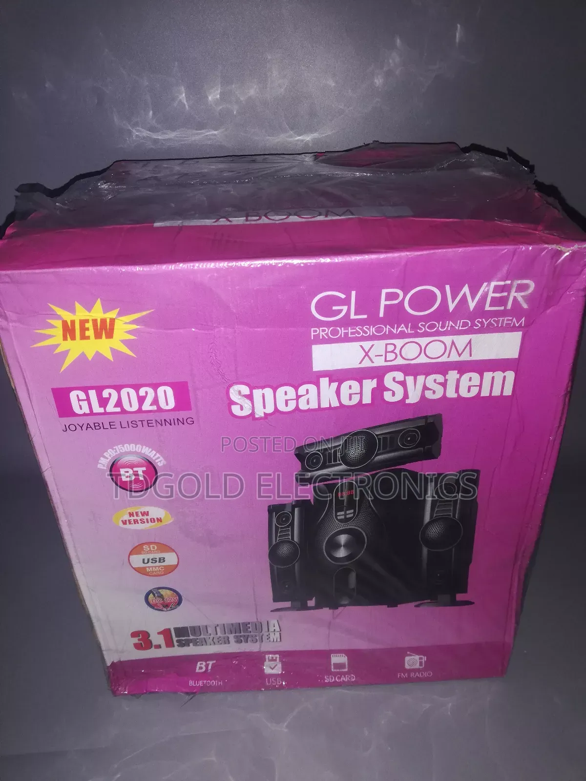 Glpower X-Boom