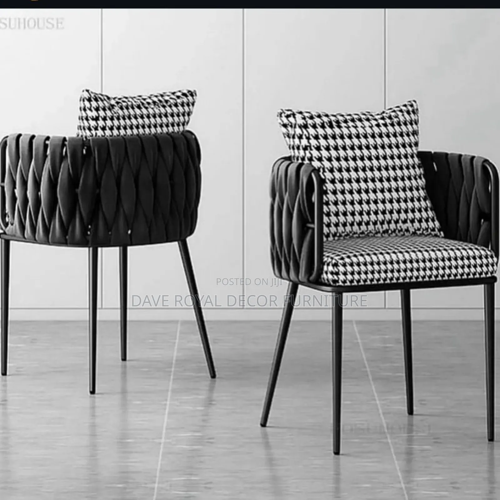 Exotic Quality Chair.