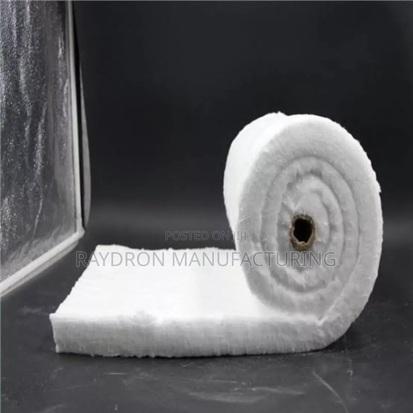 Ceramic Fibre 50mm (3600mm X 610mm X 50mm)