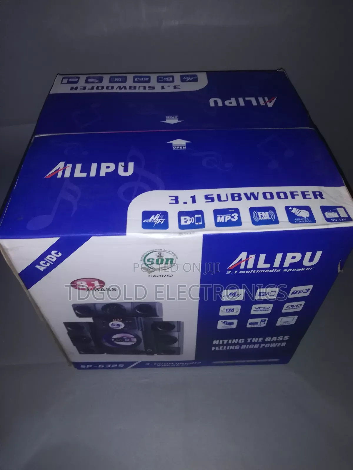 Ailipu Sp-6325