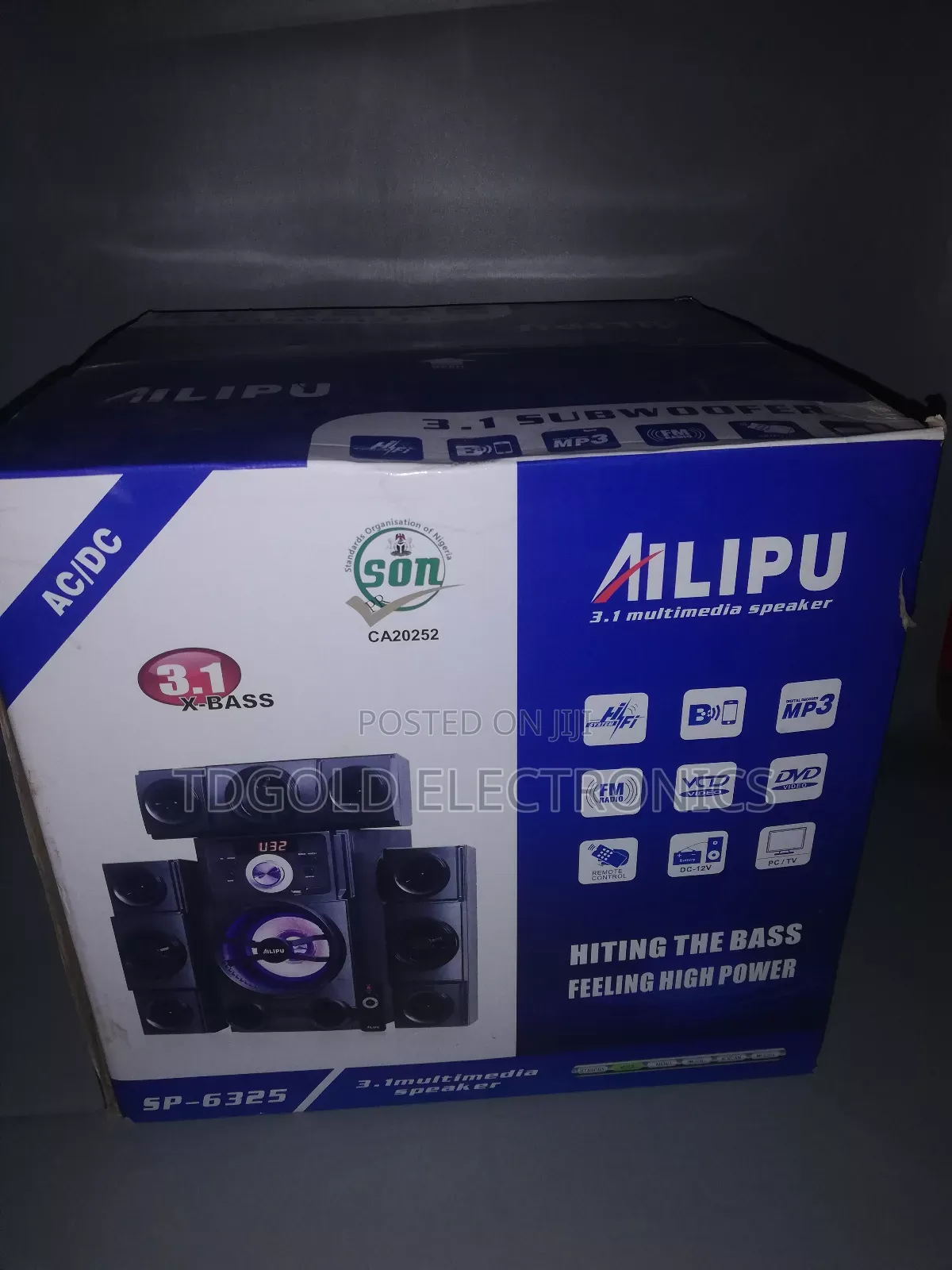 Ailipu Sp-6325
