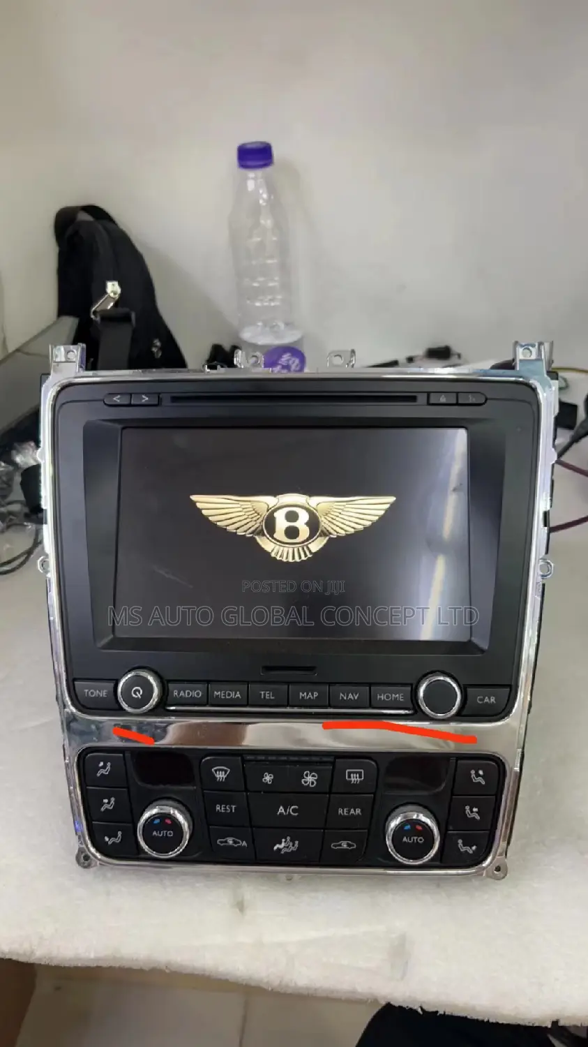 Bentley Radio