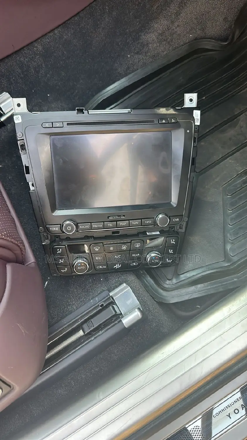 Bentley Radio