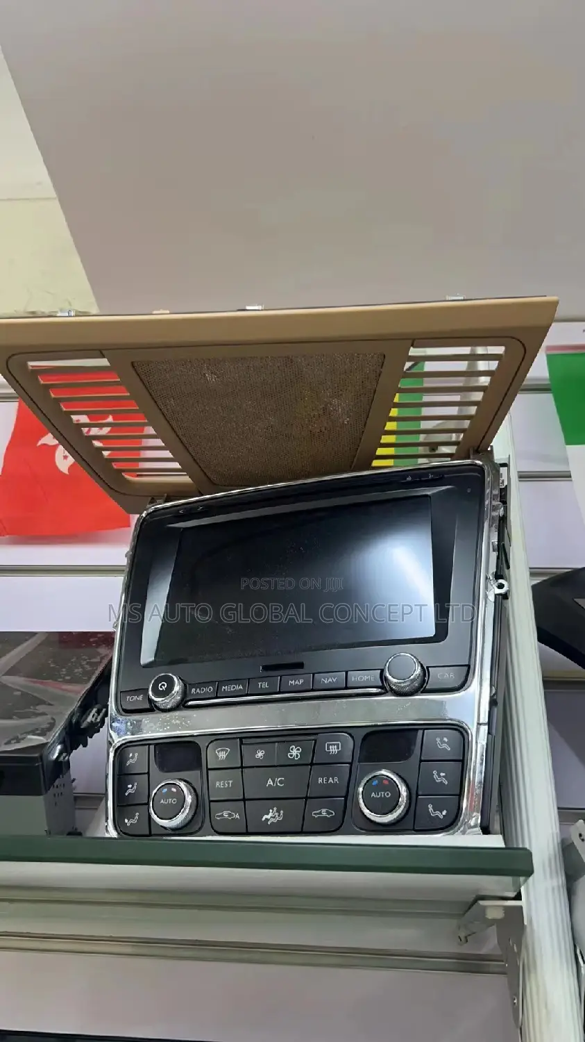 Bentley Radio