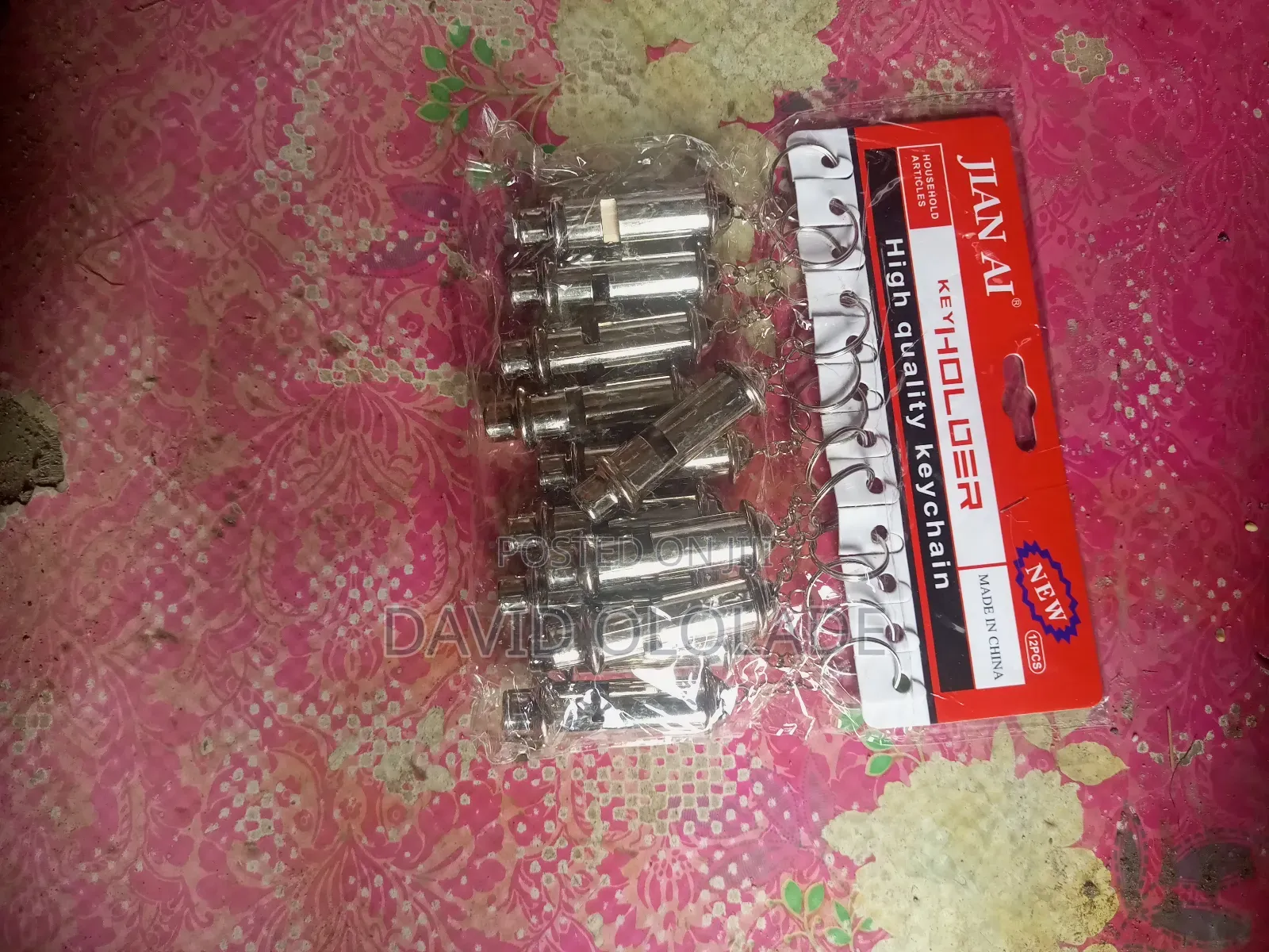 Long Security Whistle 12 PCS