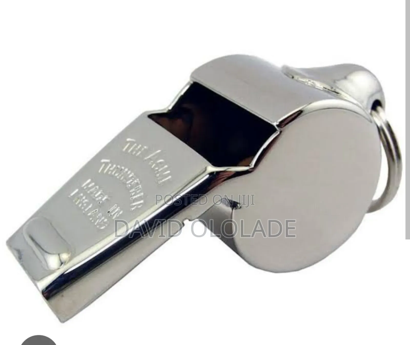 Short Security Whistle 12 PCS