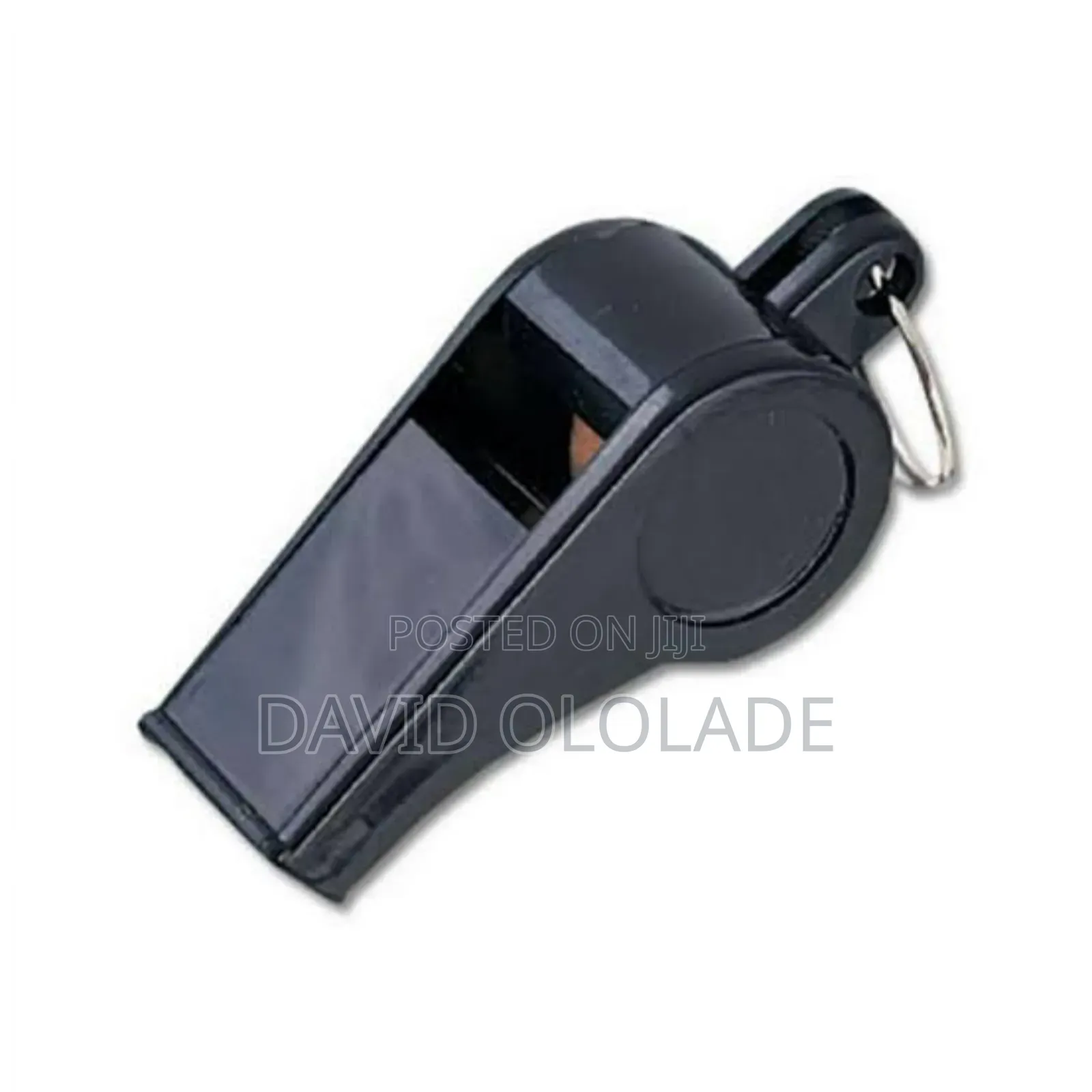Plastic Whistle 12 PCS