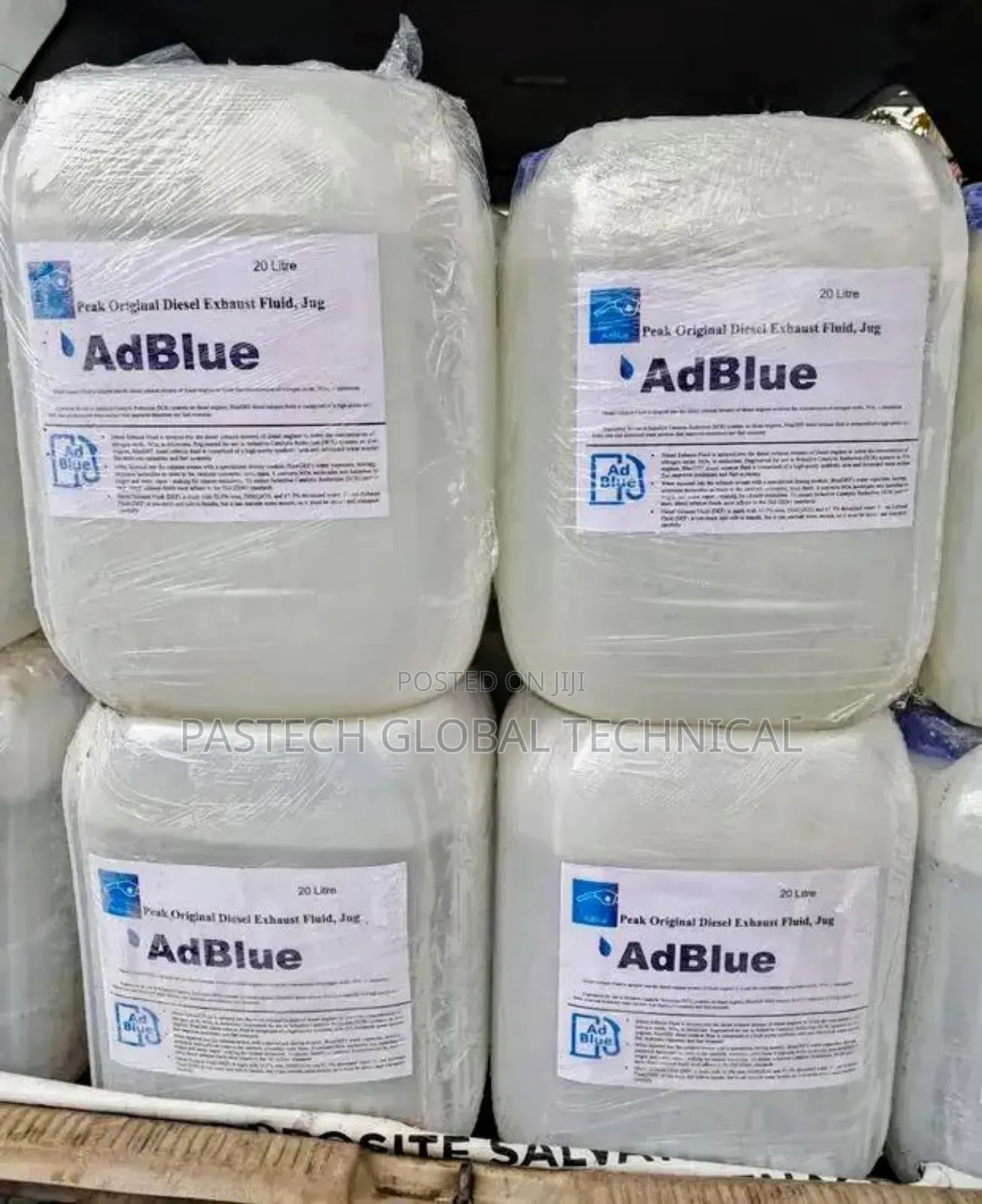 Adblue/Ad Blue 20liters