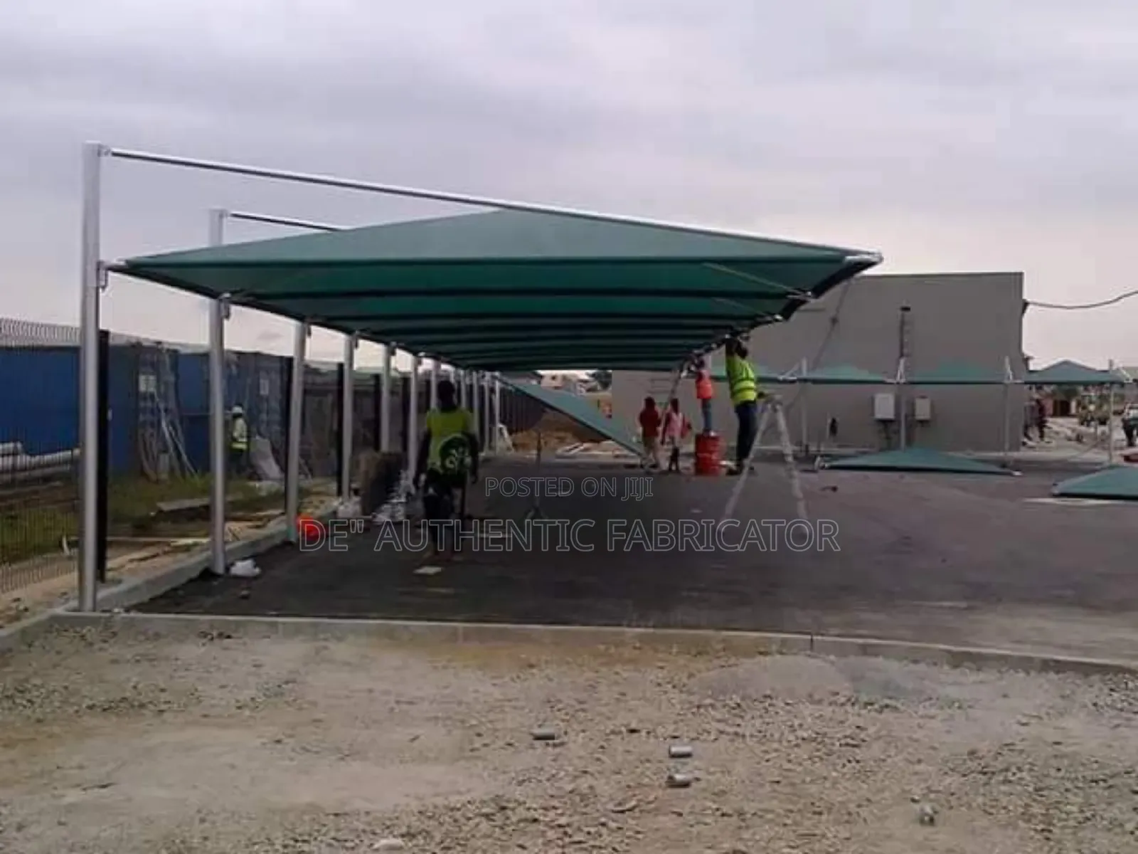 Car Port Shade