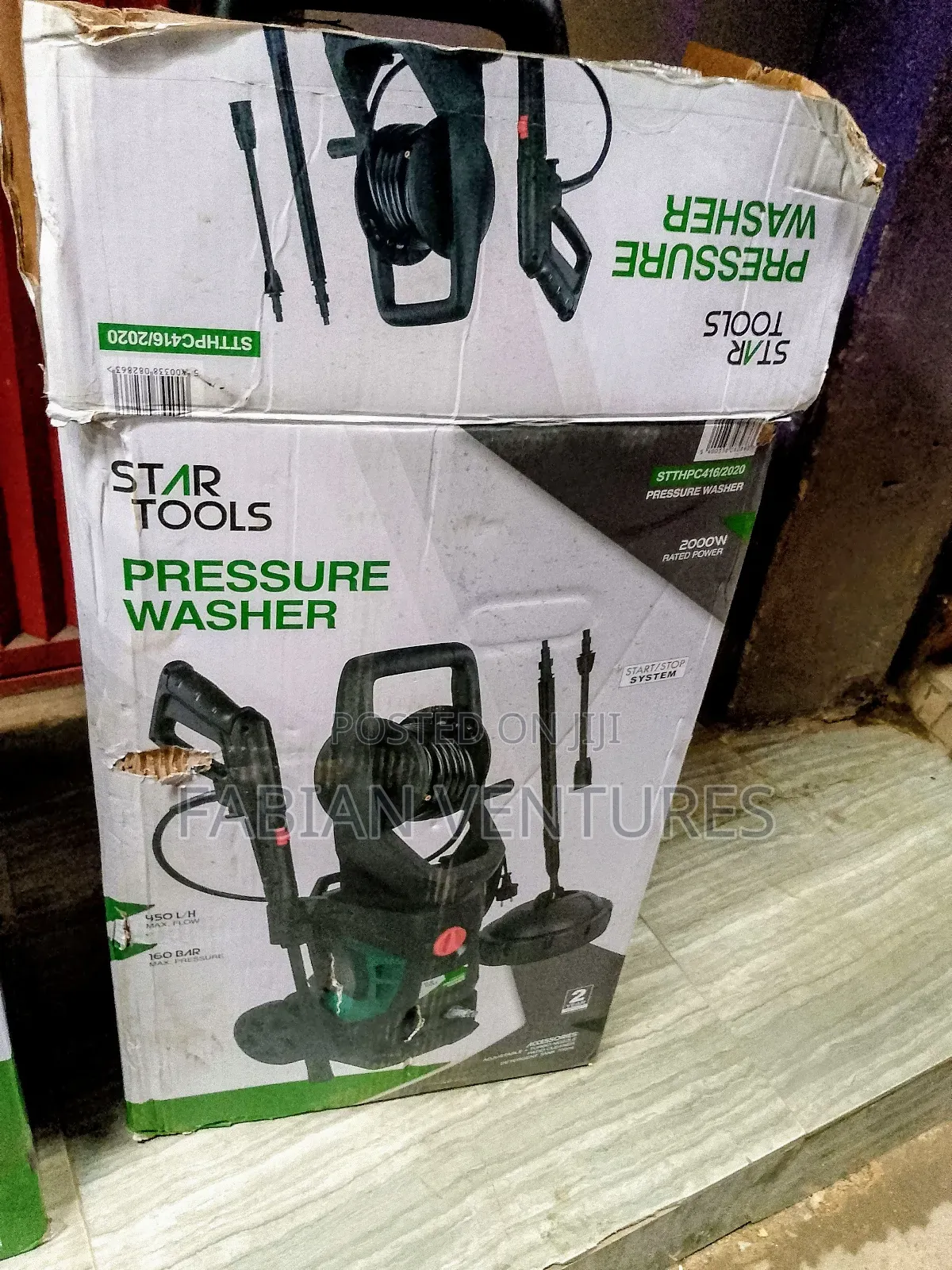 Electric Car Wash HIGH QUALITY 