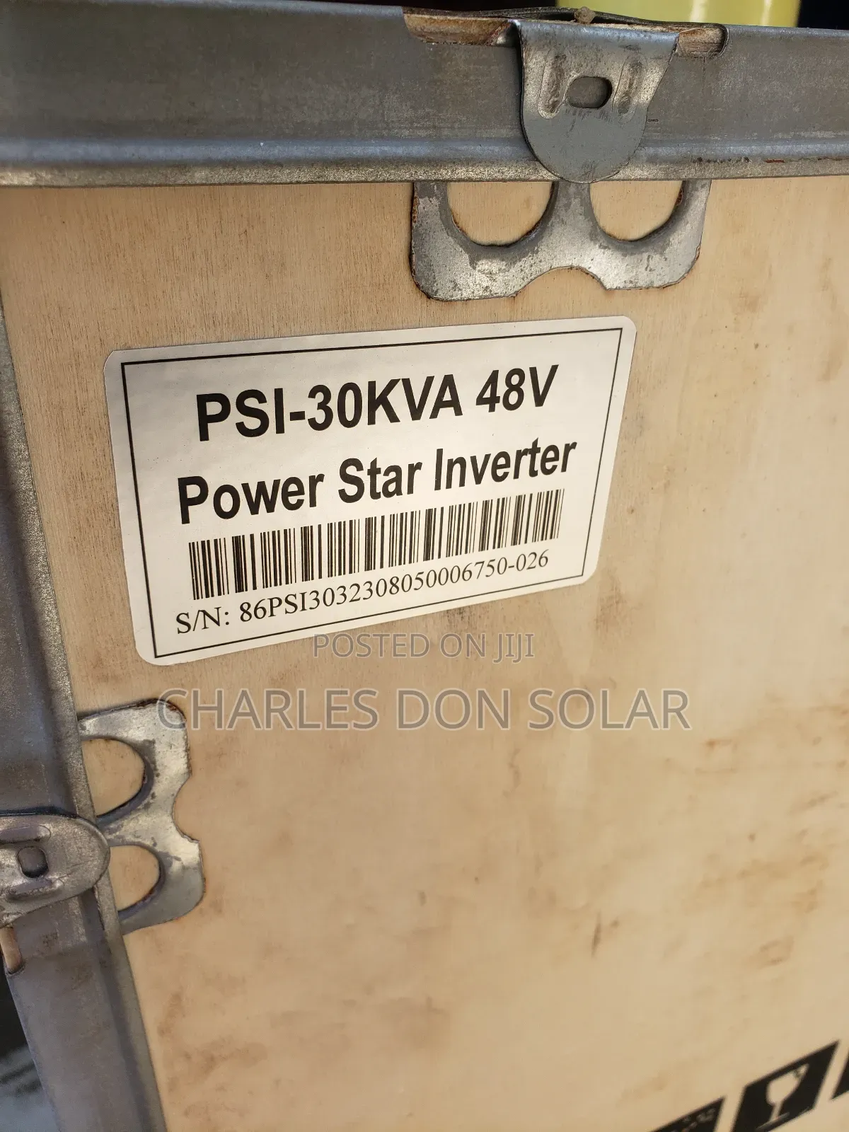 30kva 48v Power Star Inverter