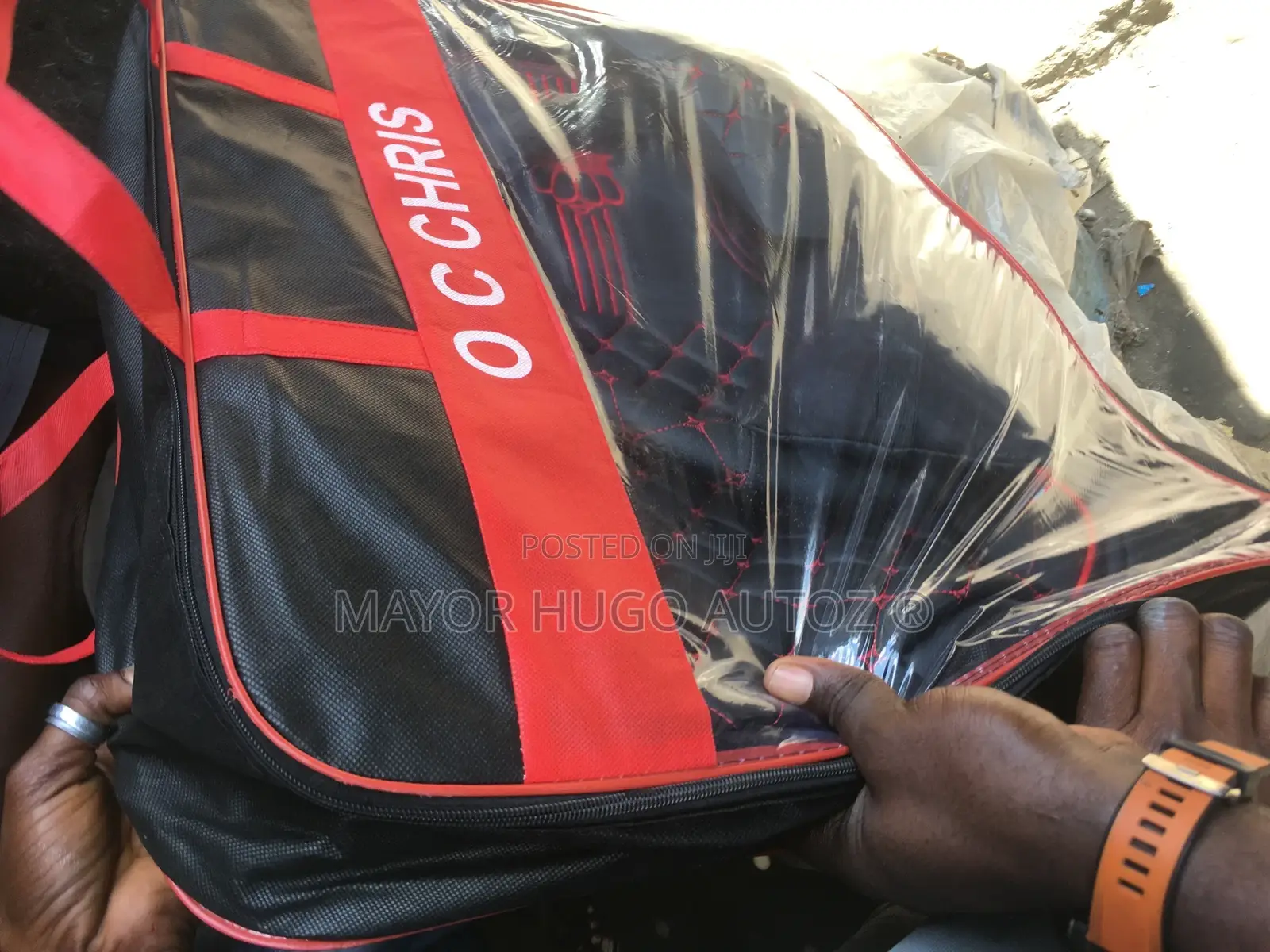 Seat Cover
