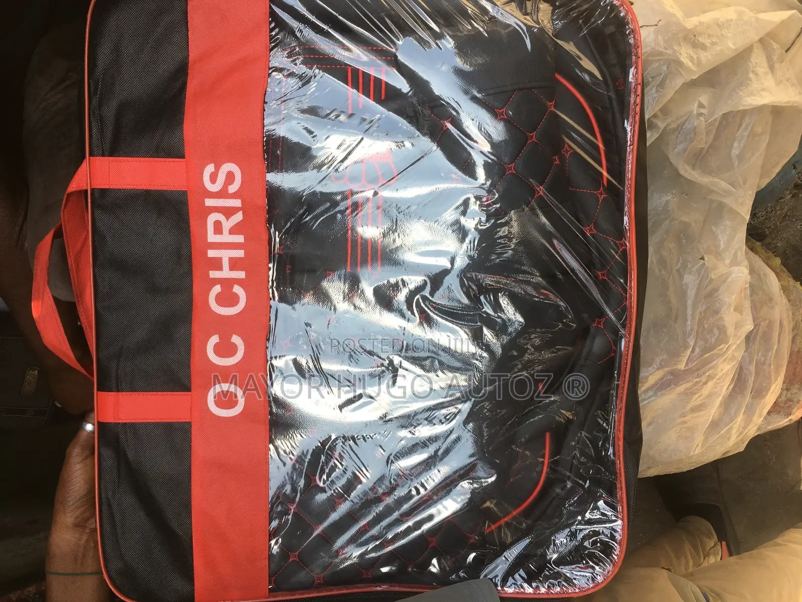 Seat Cover