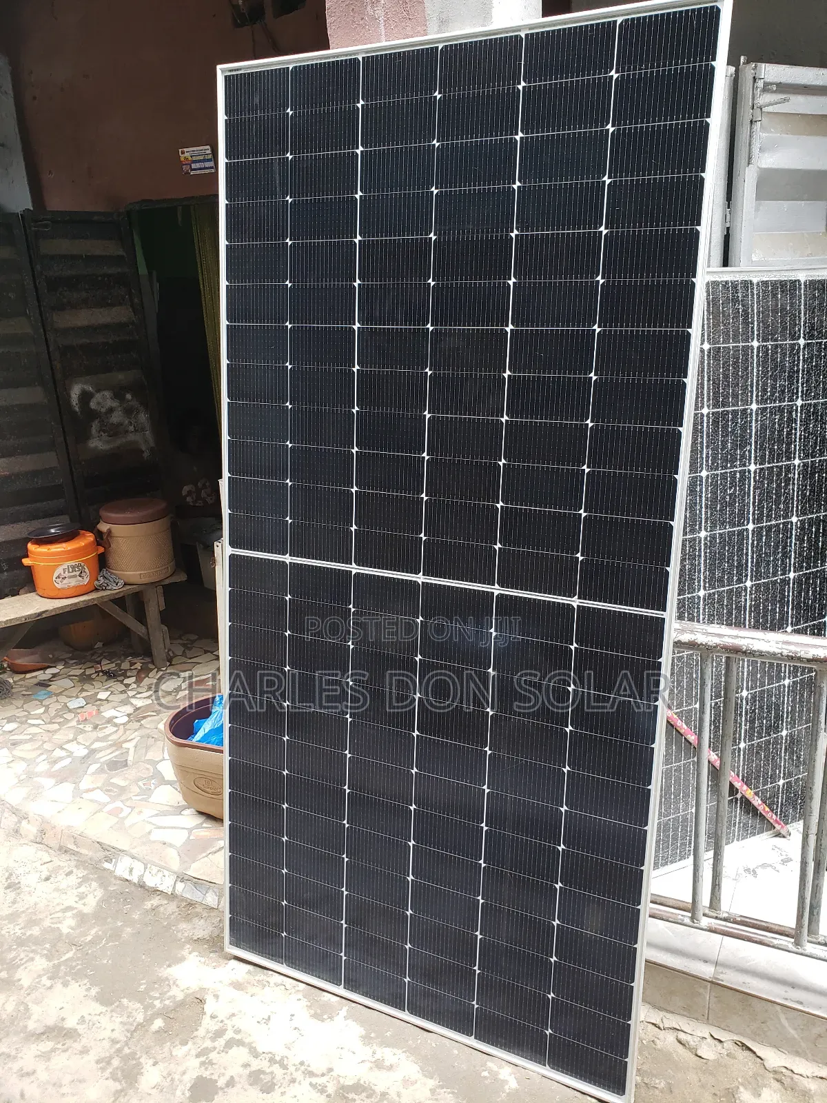 650w Canadian Solar Panel