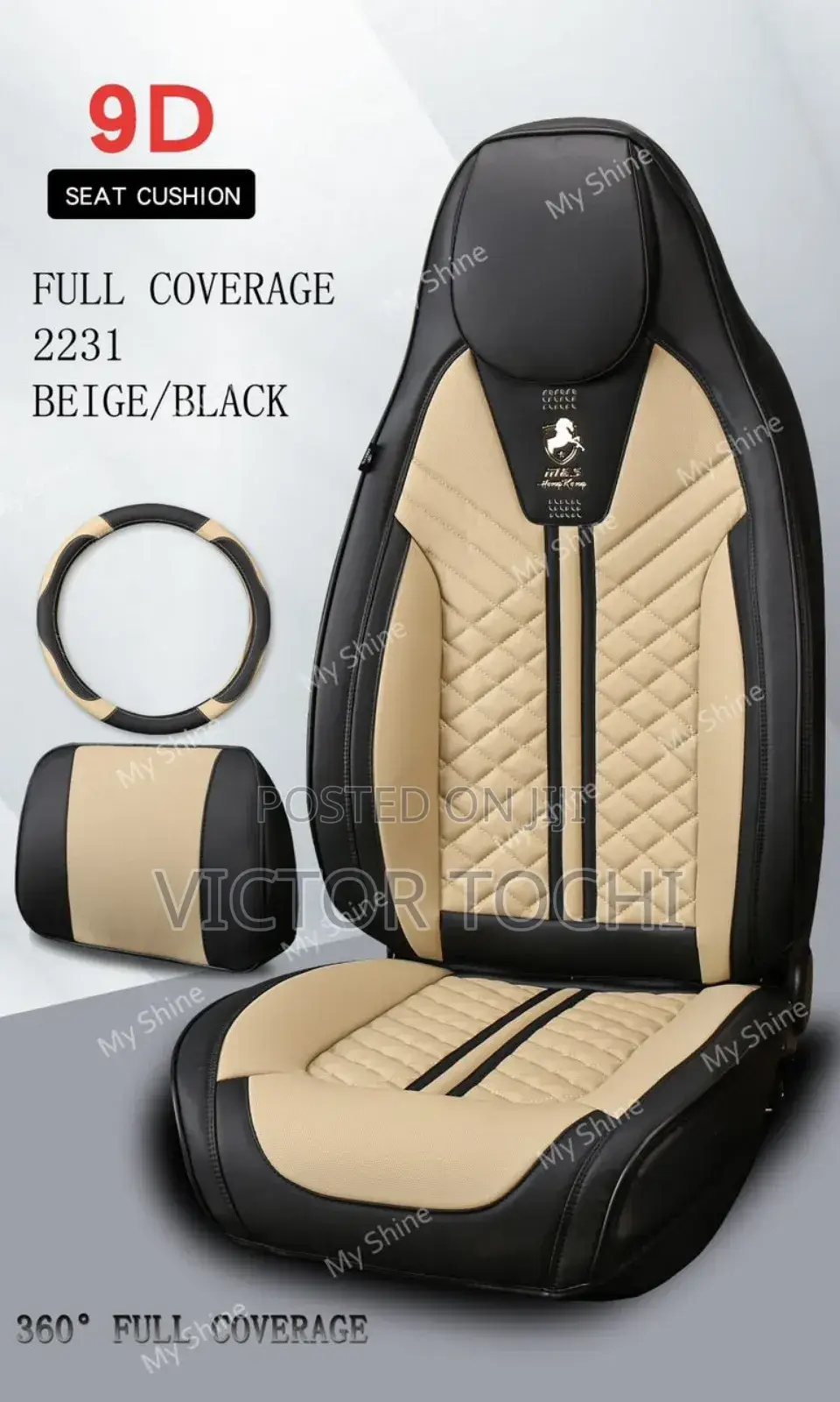 Quality Leather Car Seat Covers Cla250, GLE450