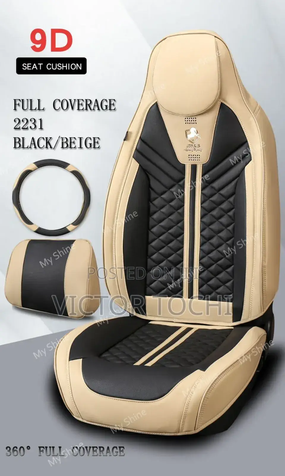 Quality Leather Car Seat Covers Cla250, GLE450