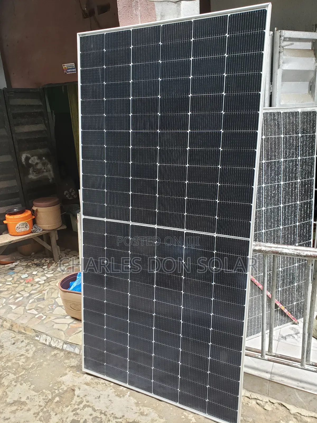 Canadian Solar Panel 600w