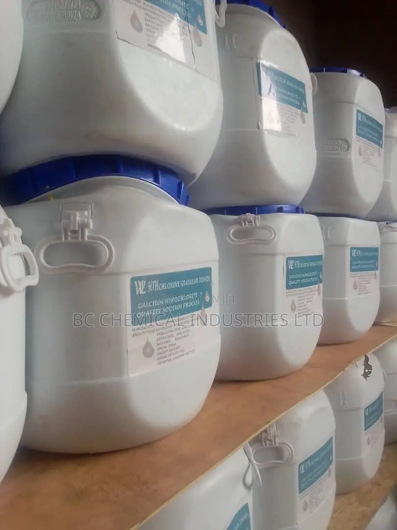 Calcium Hypochlorite