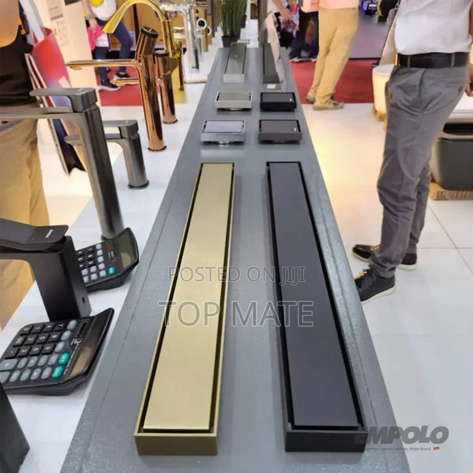 60cm Floor Drain