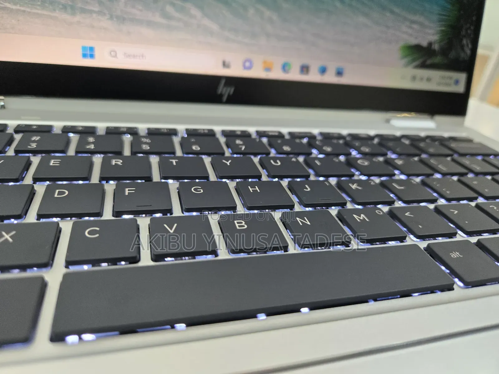Laptop HP EliteBook X360 1030 G3 16GB Intel Core I7 SSD 512GB
