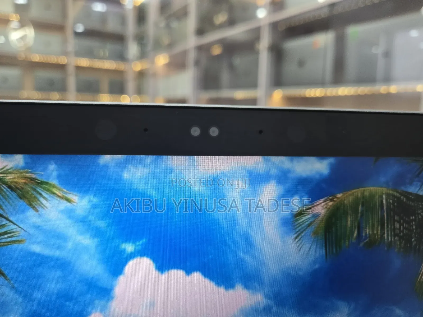 Laptop HP EliteBook X360 1030 G3 16GB Intel Core I7 SSD 512GB