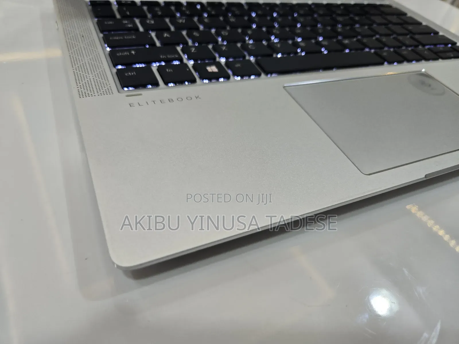 Laptop HP EliteBook X360 1030 G3 16GB Intel Core I7 SSD 512GB