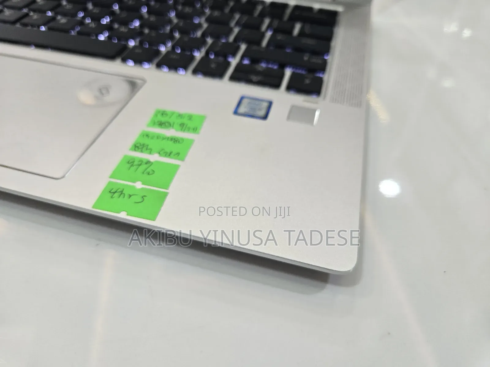 Laptop HP EliteBook X360 1030 G3 16GB Intel Core I7 SSD 512GB