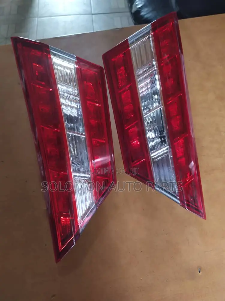 Boot Light Avalon 2014/15 Available as Seen. DEPO