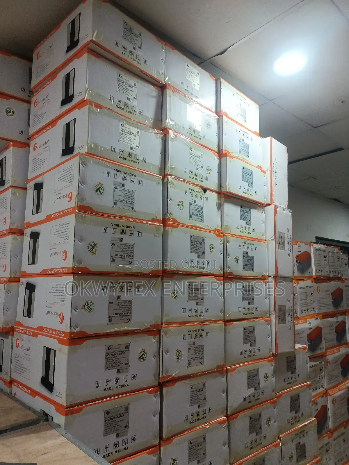 3kva Ivem Felicity Hybrid Inverter