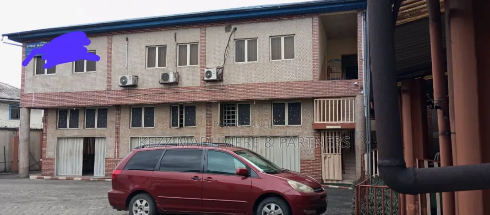 For Sale: Non Functional School in Port Harcourt