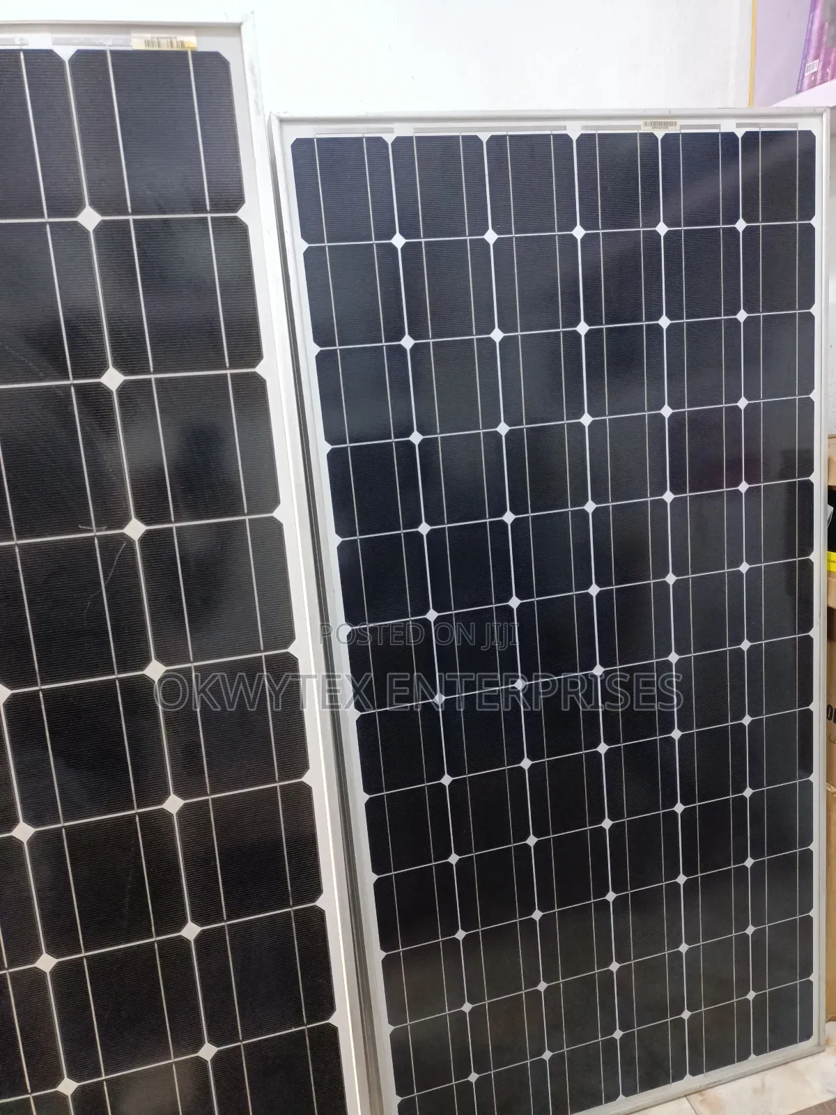 300watts Canadian Mono Solar Panel