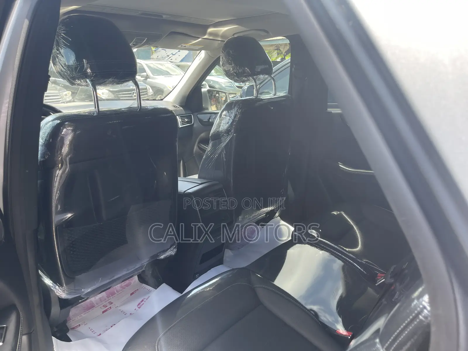 Mercedes-Benz M Class 2015 Gray