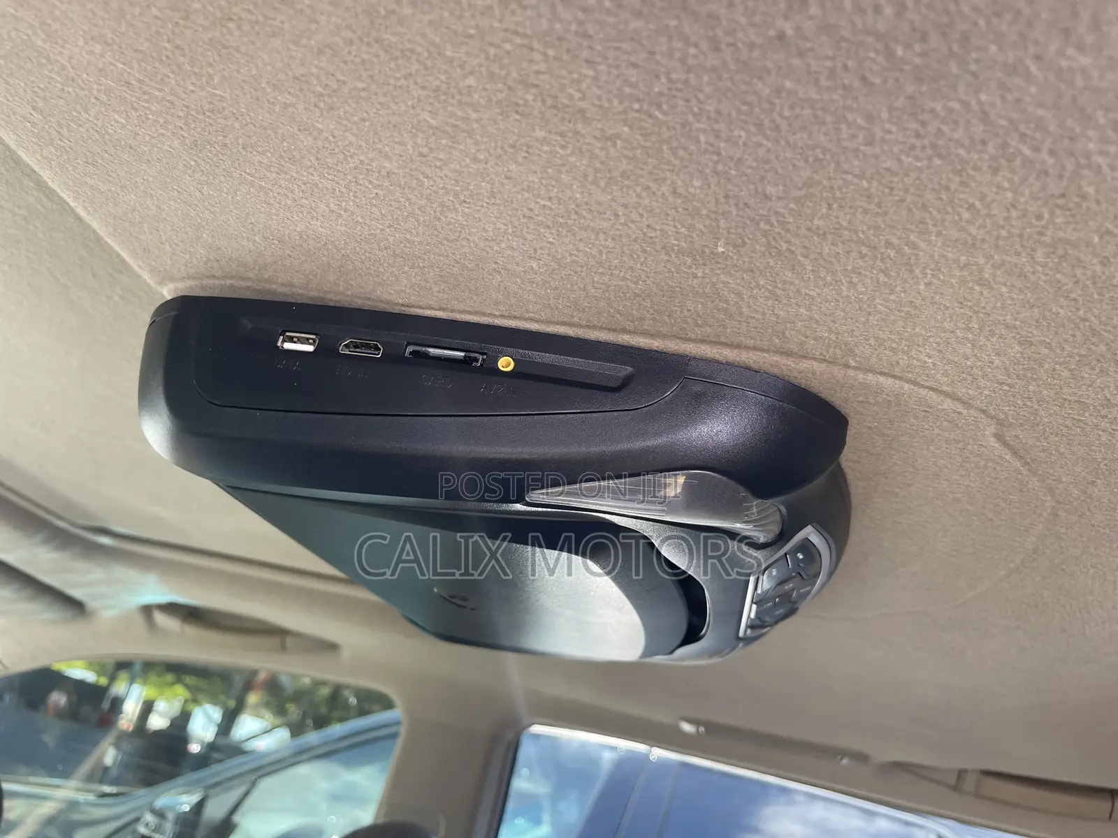 Toyota Highlander 2009 Black
