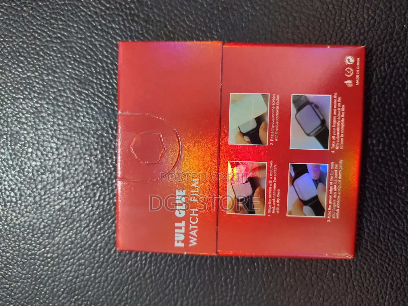 Samsung Galaxy Ultra 47mm Screen Protector