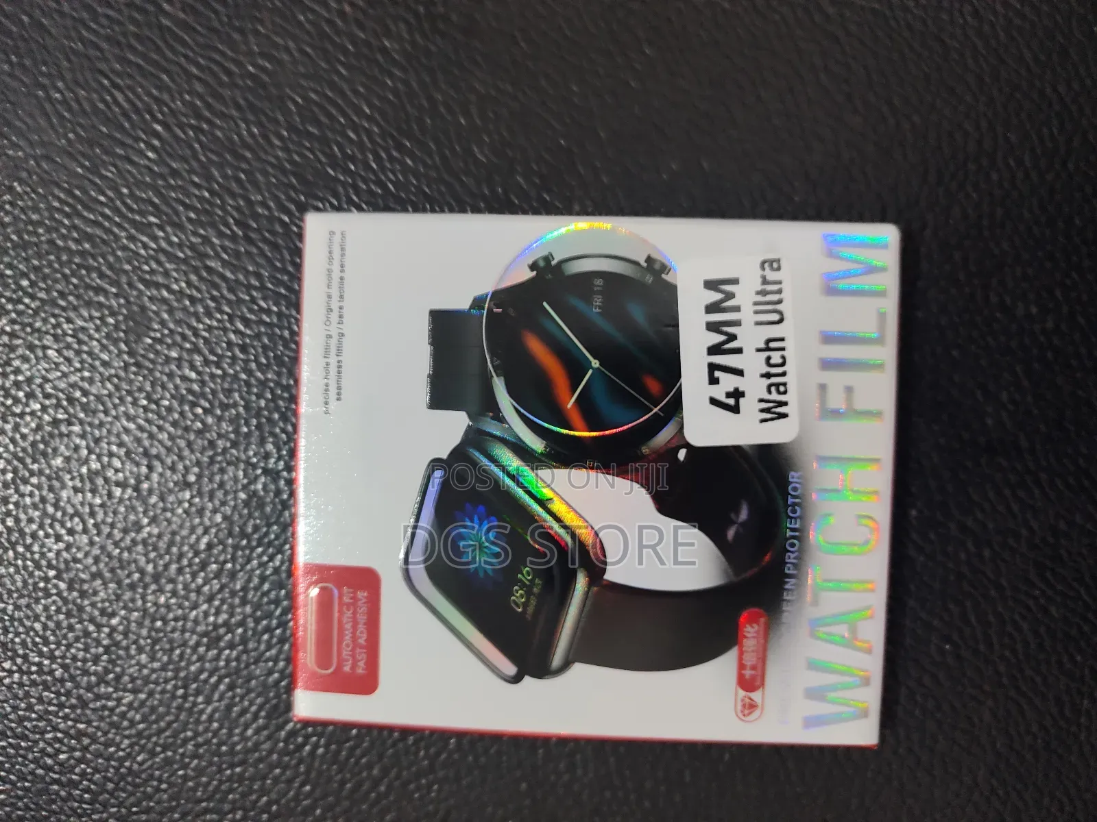 Samsung Galaxy Ultra 47mm Screen Protector