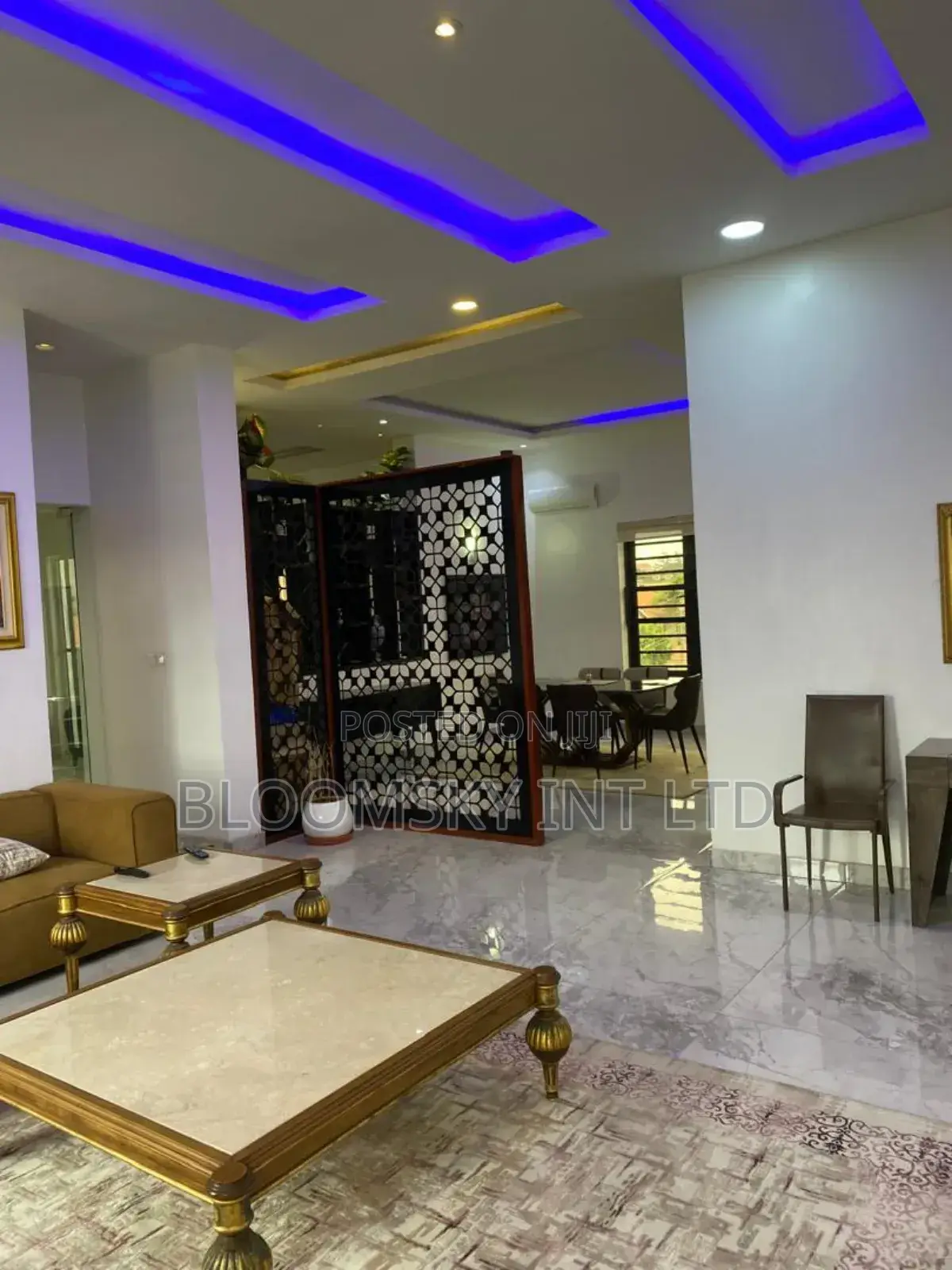 Lovely 2bed Duplex Airbnb in Ikoyi